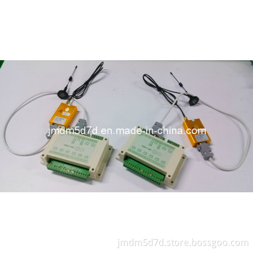 6 Input 5 Output Relay Output Controller